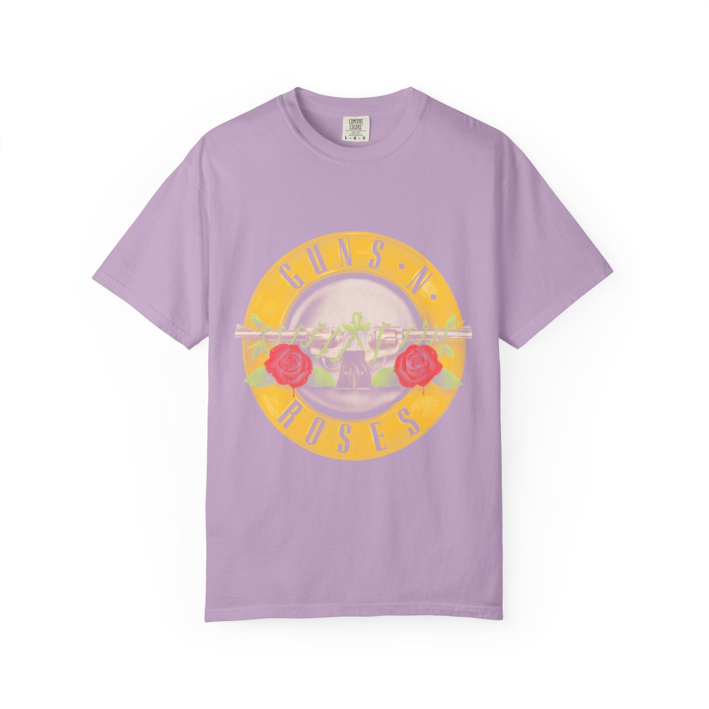 Guns N’ Roses Graphic T-Shirt, Vintage Rock Tee, Music Lover Gift, Unisex Concert Apparel, Perfect for Festivals & Casual Wear