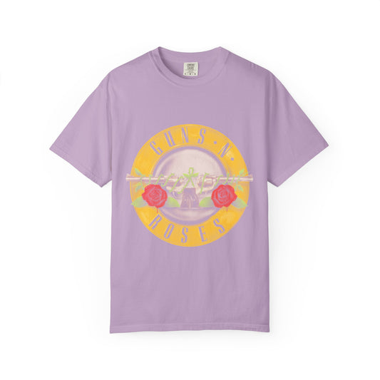 Guns N’ Roses Graphic T-Shirt, Vintage Rock Tee, Music Lover Gift, Unisex Concert Apparel, Perfect for Festivals & Casual Wear