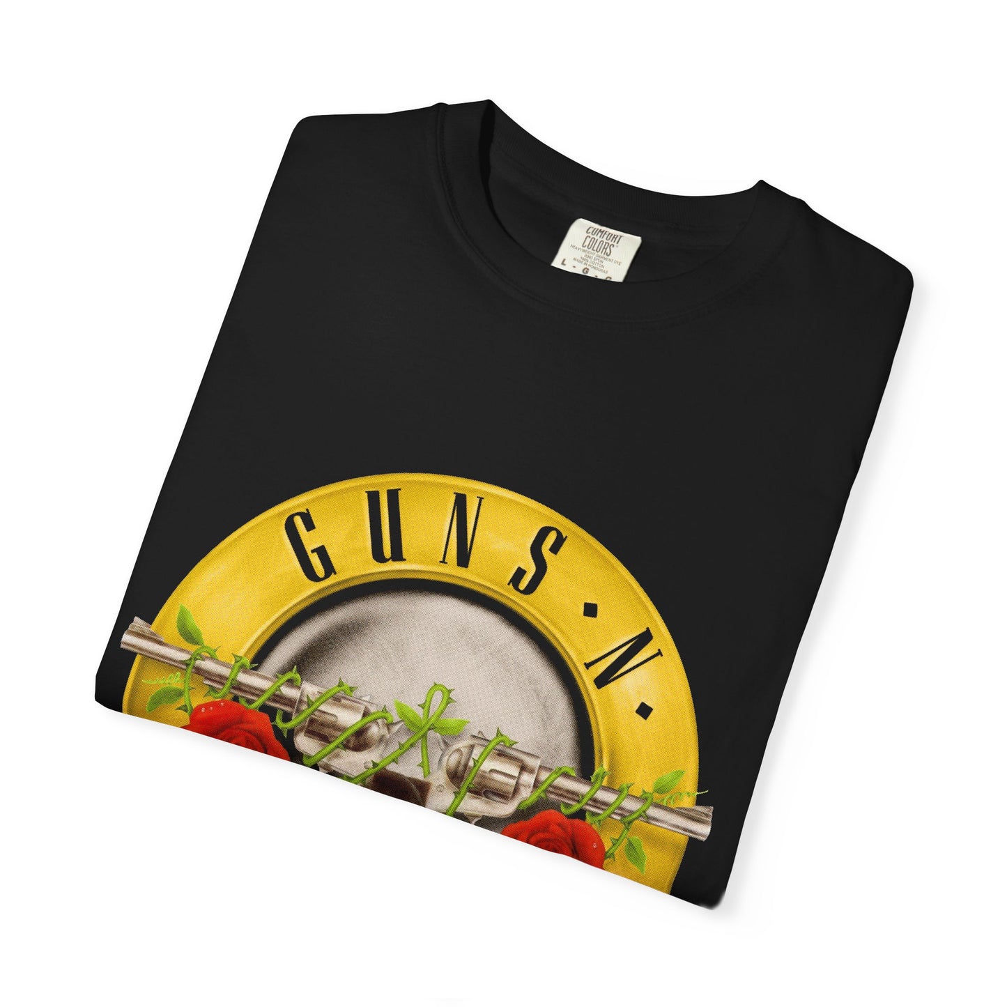 Graphic T-Shirt, Unisex Band Tee, Vintage Rock Apparel, Music Lover Gift, Casual Style Clothing