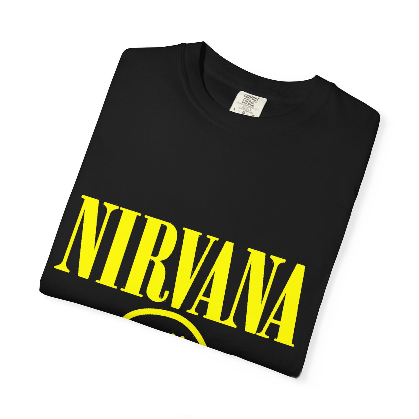 Nirvana Smiley Unisex T-Shirt