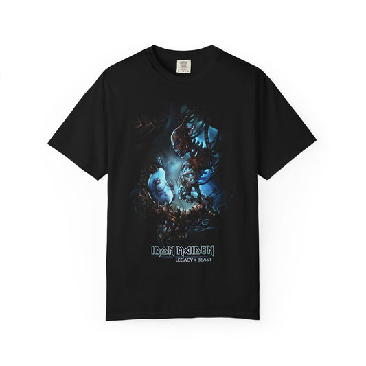 Iron Maiden Legacy & Beast Unisex T-shirt
