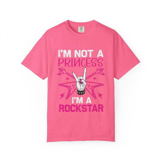 Rockstar Princess T-Shirt