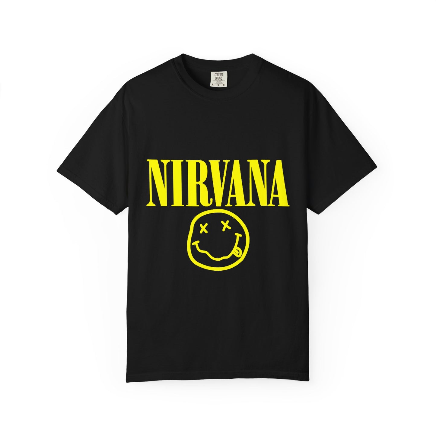 Nirvana Smiley Unisex T-Shirt
