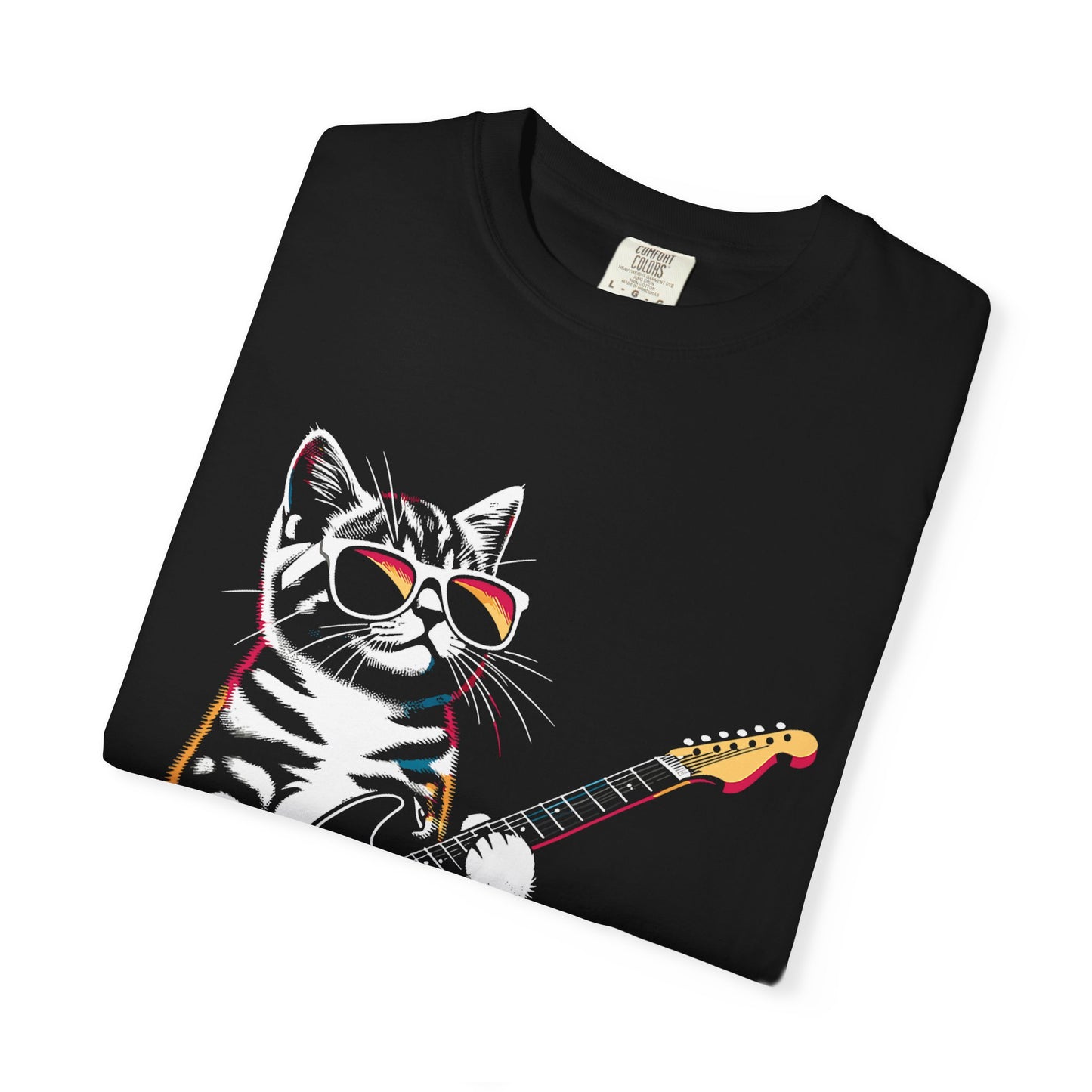 Cool Cat Guitarist