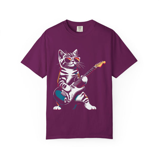 Cool Cat Guitarist