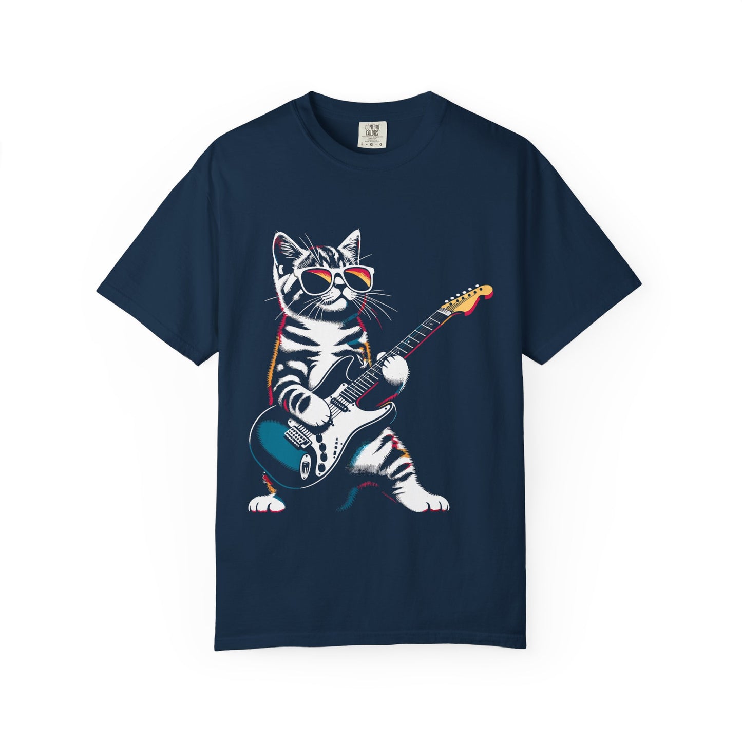 Cool Cat Guitarist