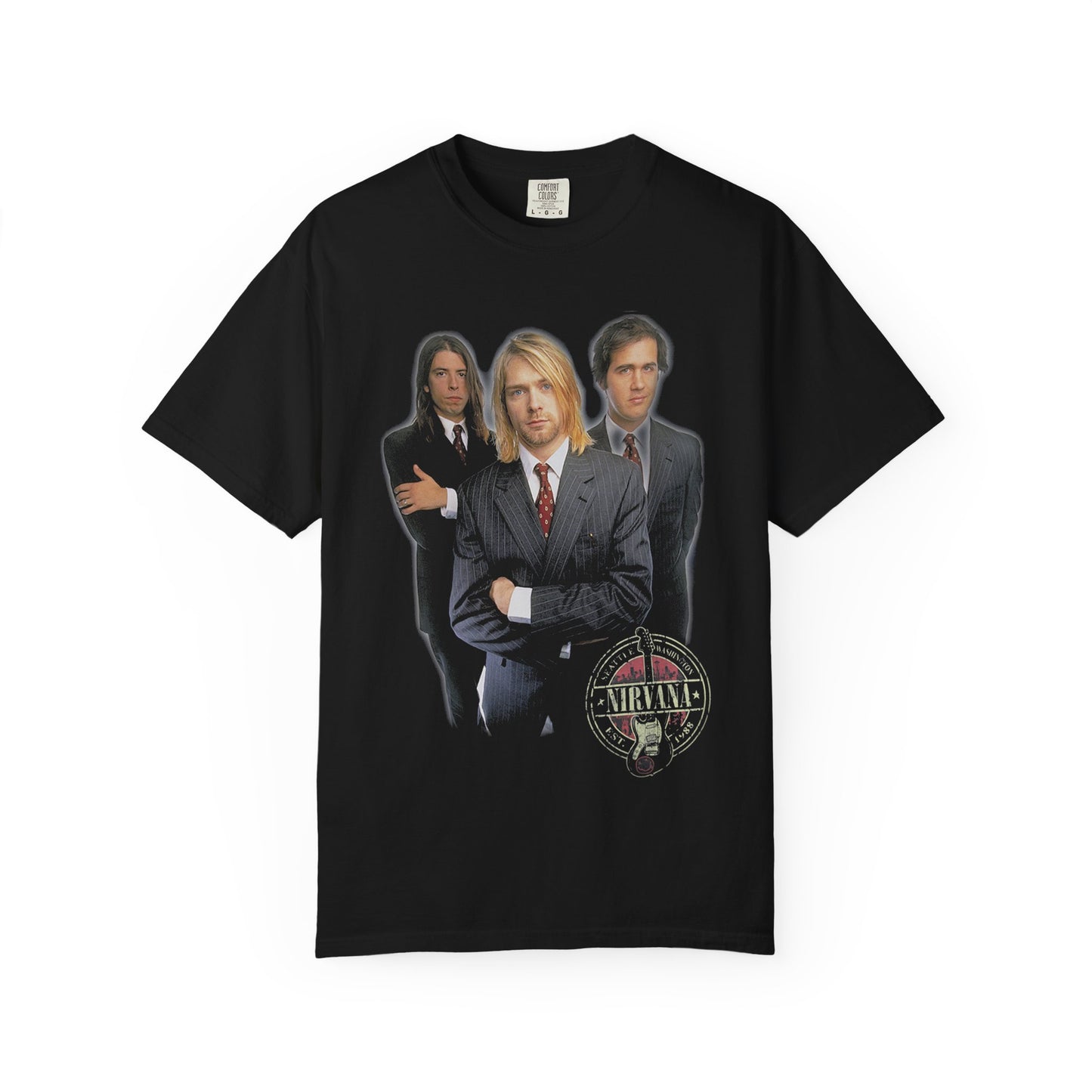 Nostalgic Grunge T-Shirt