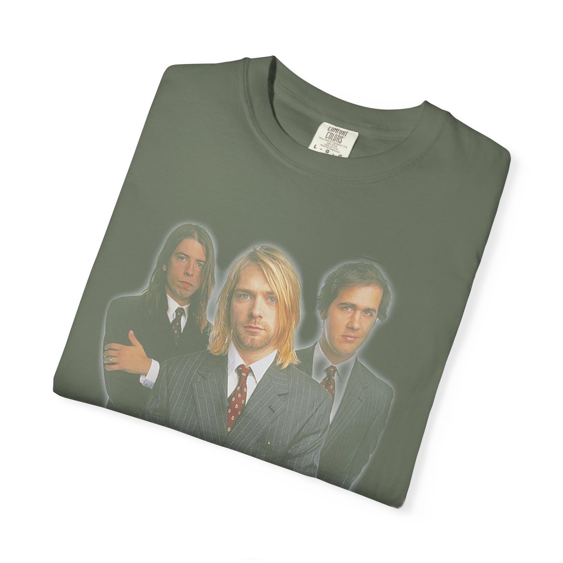 Nostalgic Grunge T-Shirt