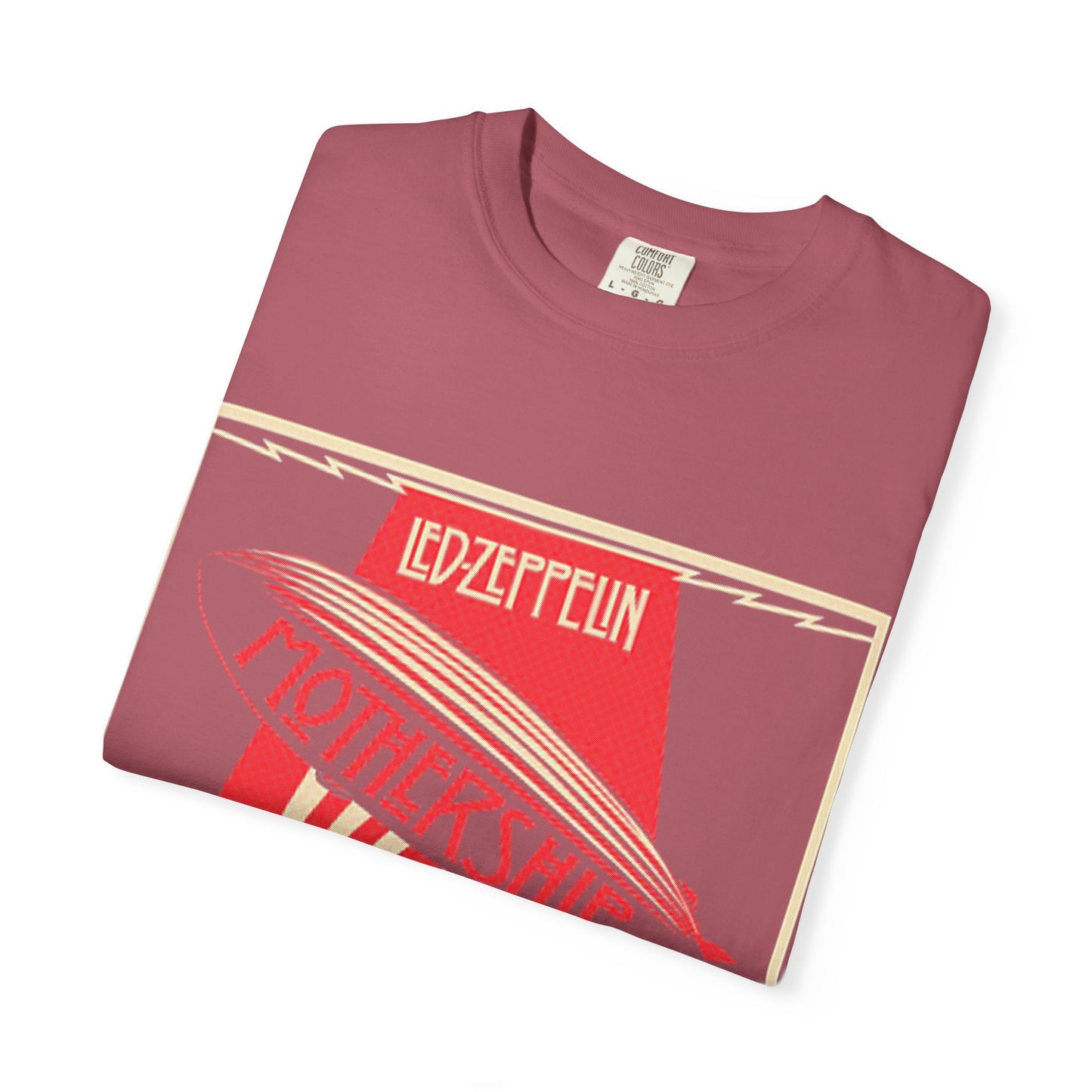 Retro Rock Band T-Shirt