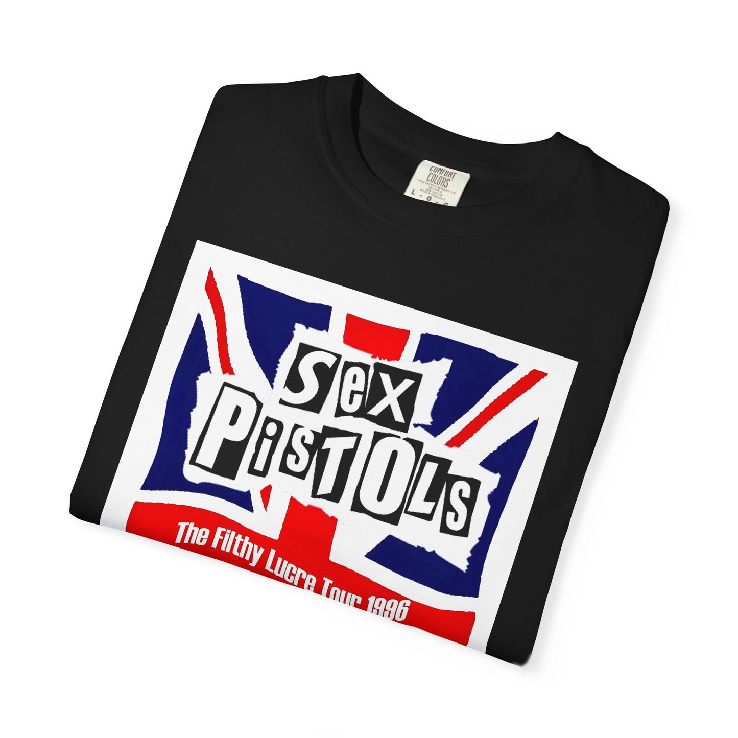 Retro Band T-Shirt, Vintage Apparel
