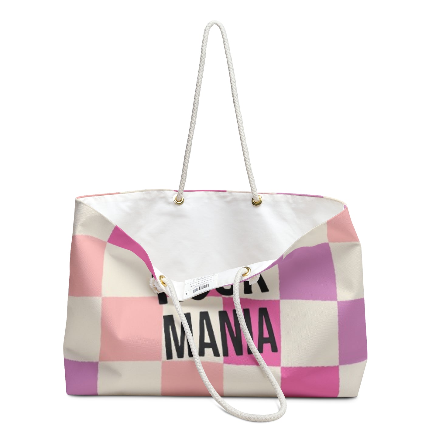 Rock Mania Weekender Bag