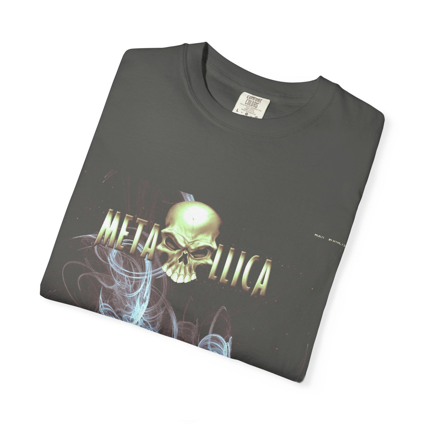 Metallica Inspired Unisex T-Shirt