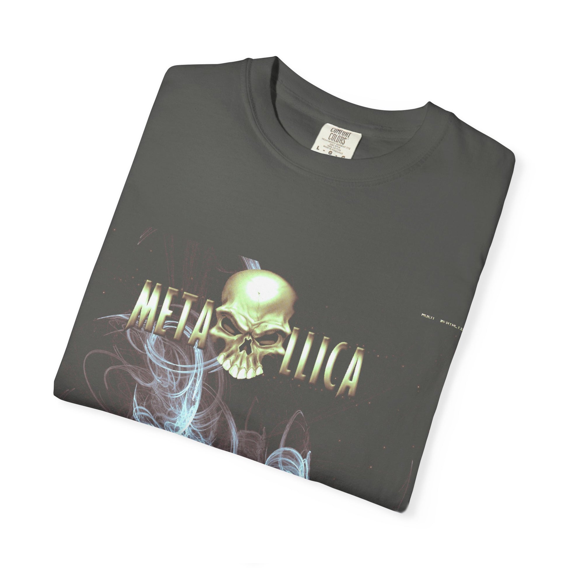 Metallica Inspired Unisex T-Shirt