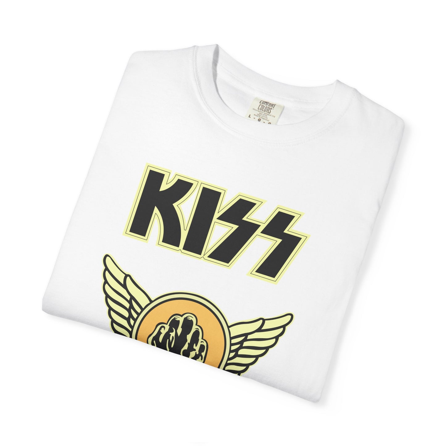 Kiss Army Unisex T-Shirt | Vintage Rock Tees, Music Lover Gift, Concert Wear, Casual Outing, Fan Merchandise