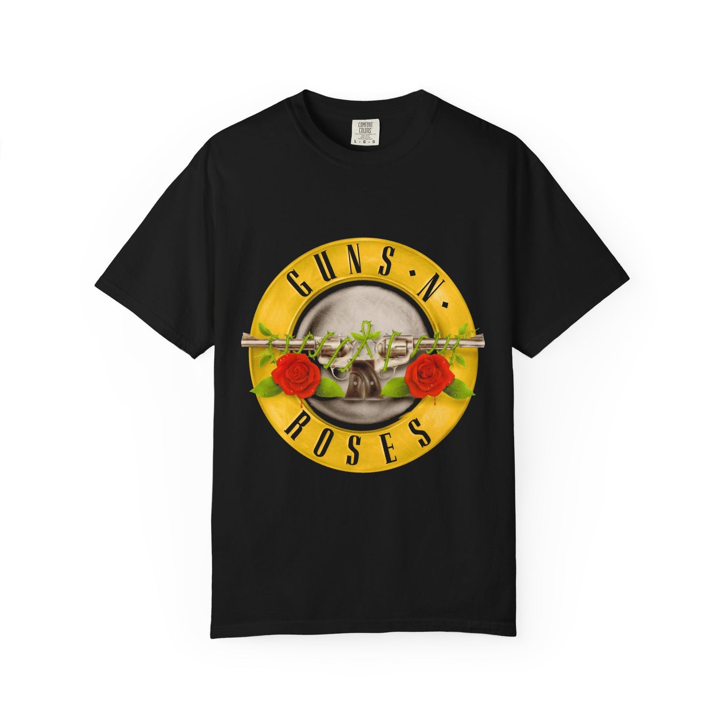 Graphic T-Shirt, Unisex Band Tee, Vintage Rock Apparel, Music Lover Gift, Casual Style Clothing