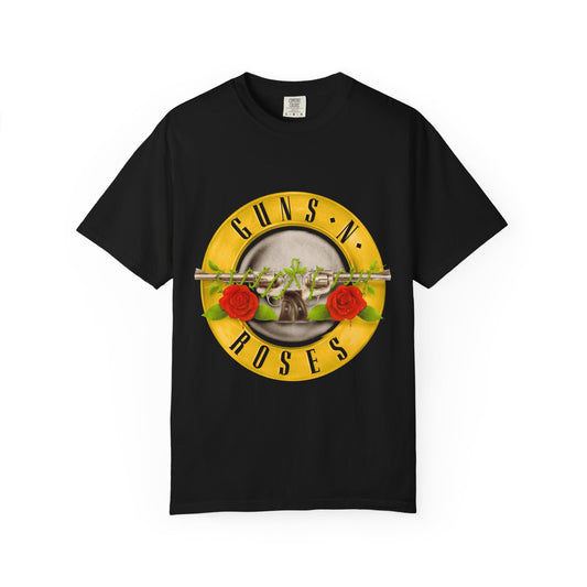 Graphic T-Shirt, Unisex Band Tee, Vintage Rock Apparel, Music Lover Gift, Casual Style Clothing