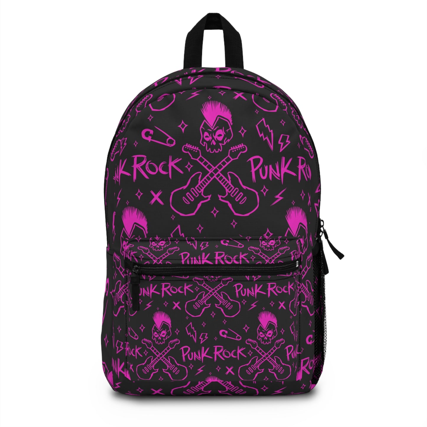 Punk Rock Backpack