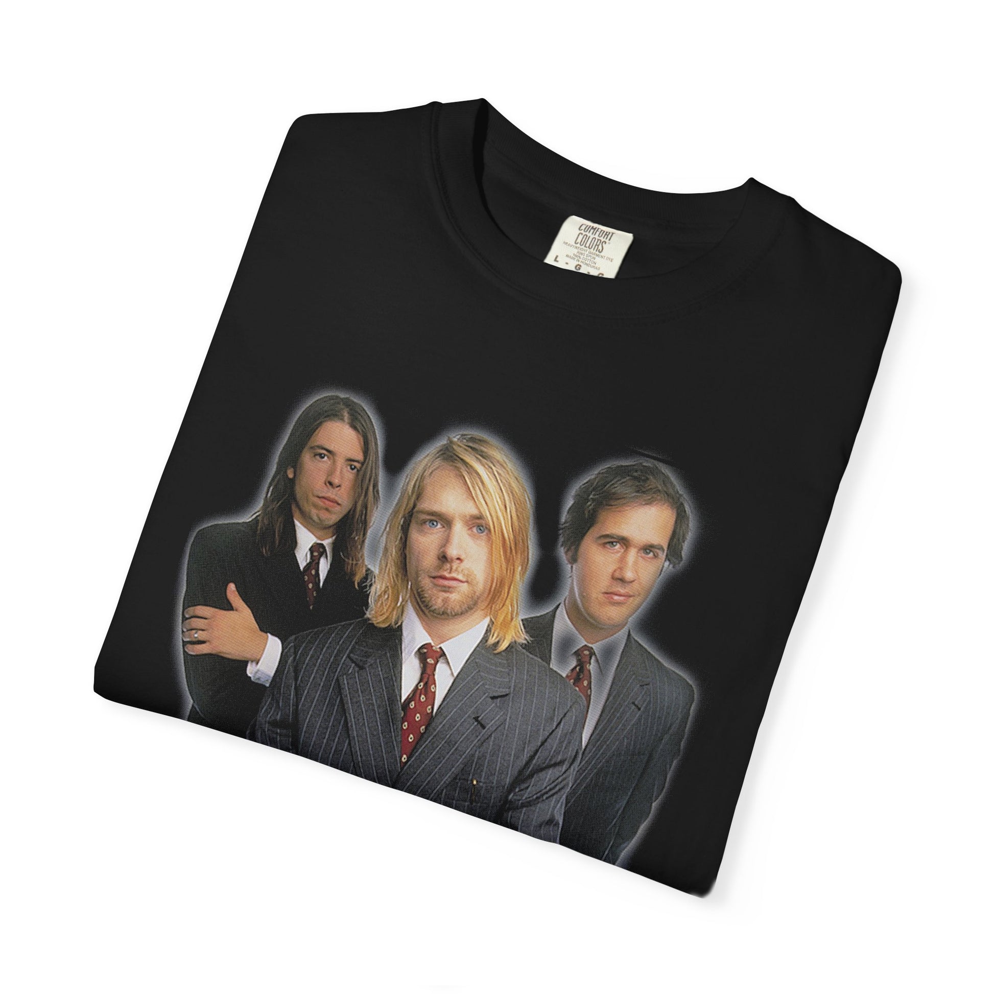 Nostalgic Grunge T-Shirt