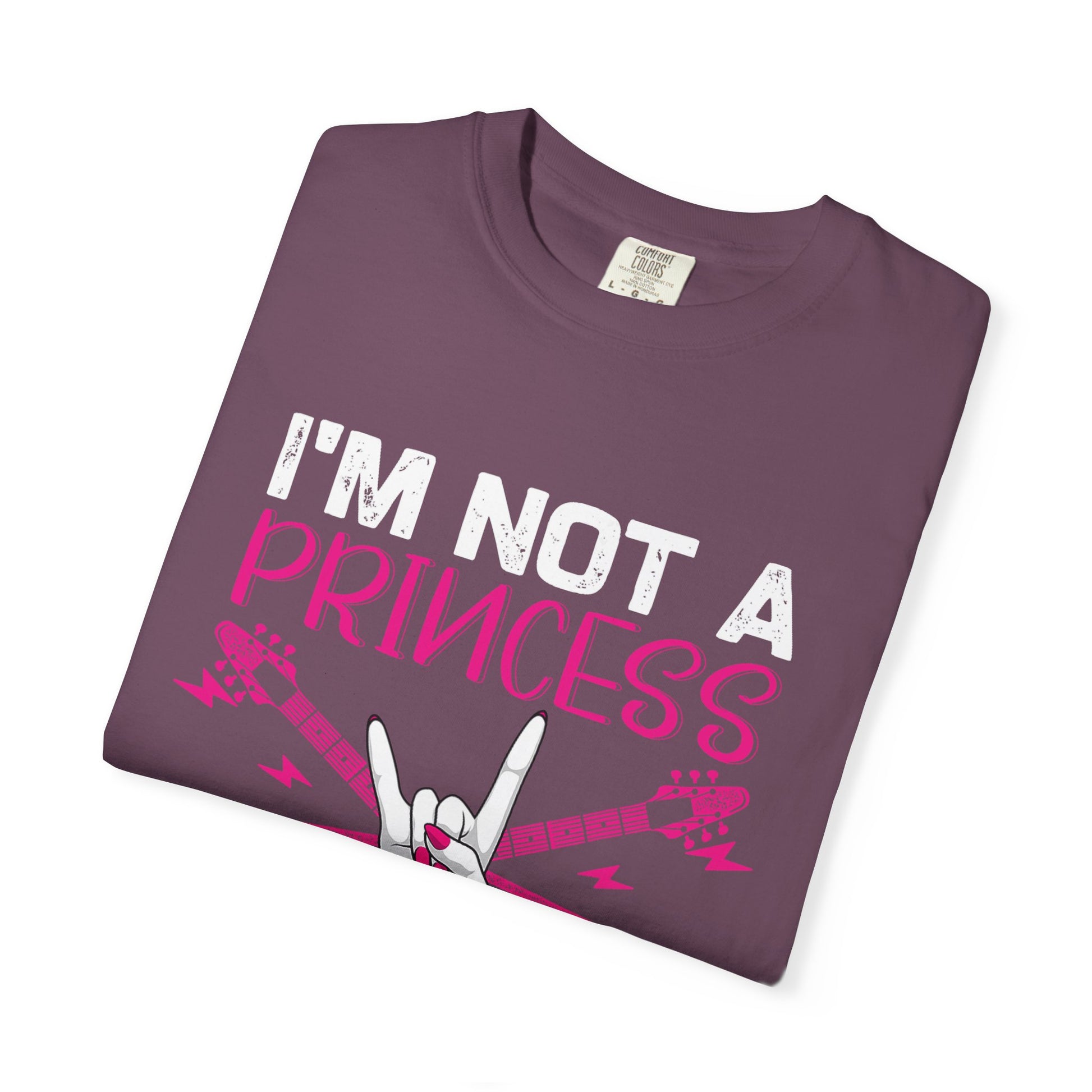 Rockstar Princess T-Shirt