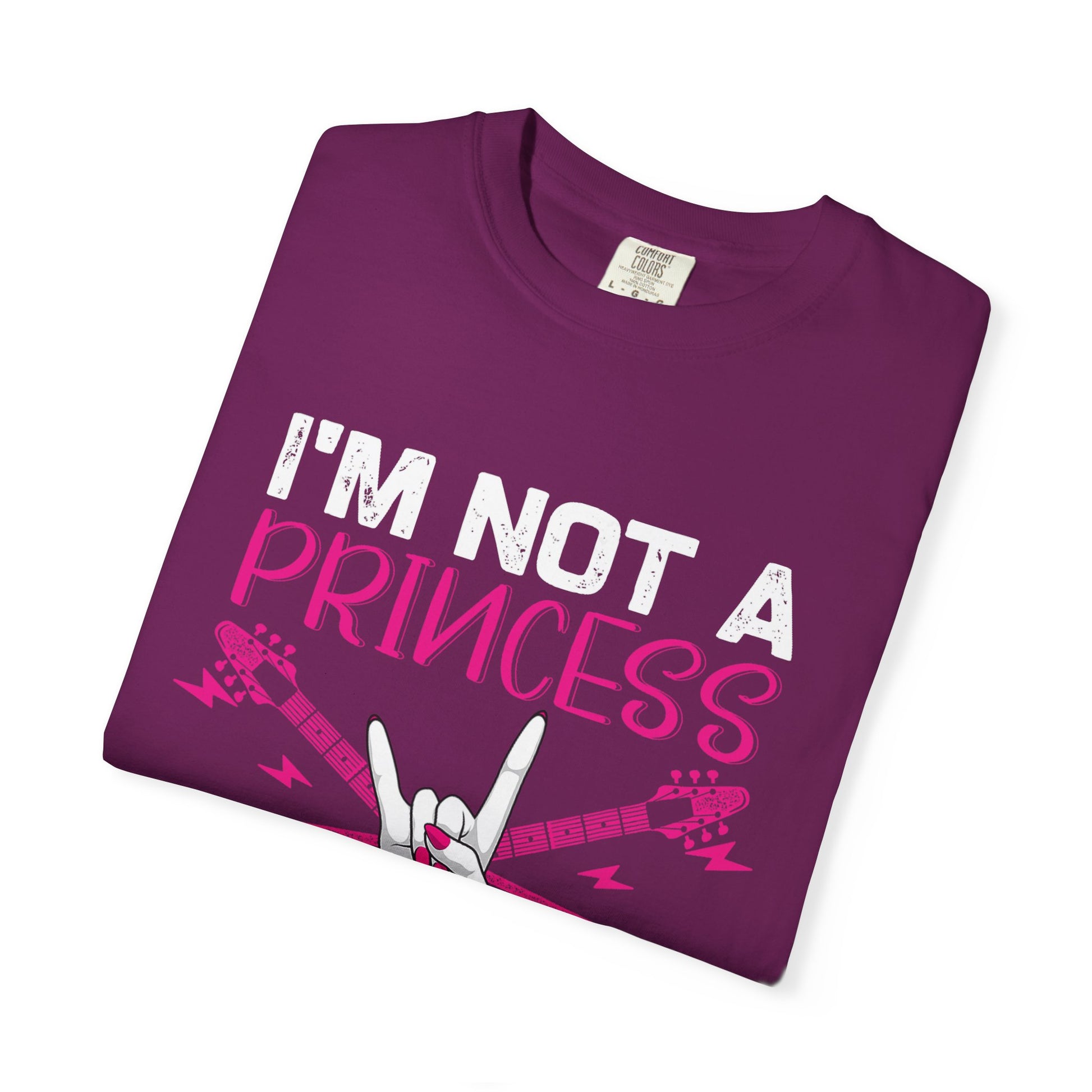 Rockstar Princess T-Shirt