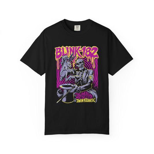 Vintage Band T-Shirt, Graphic Tee, Unisex Apparel, Music Lover Gift, Concert Merch, Alternative Fashion