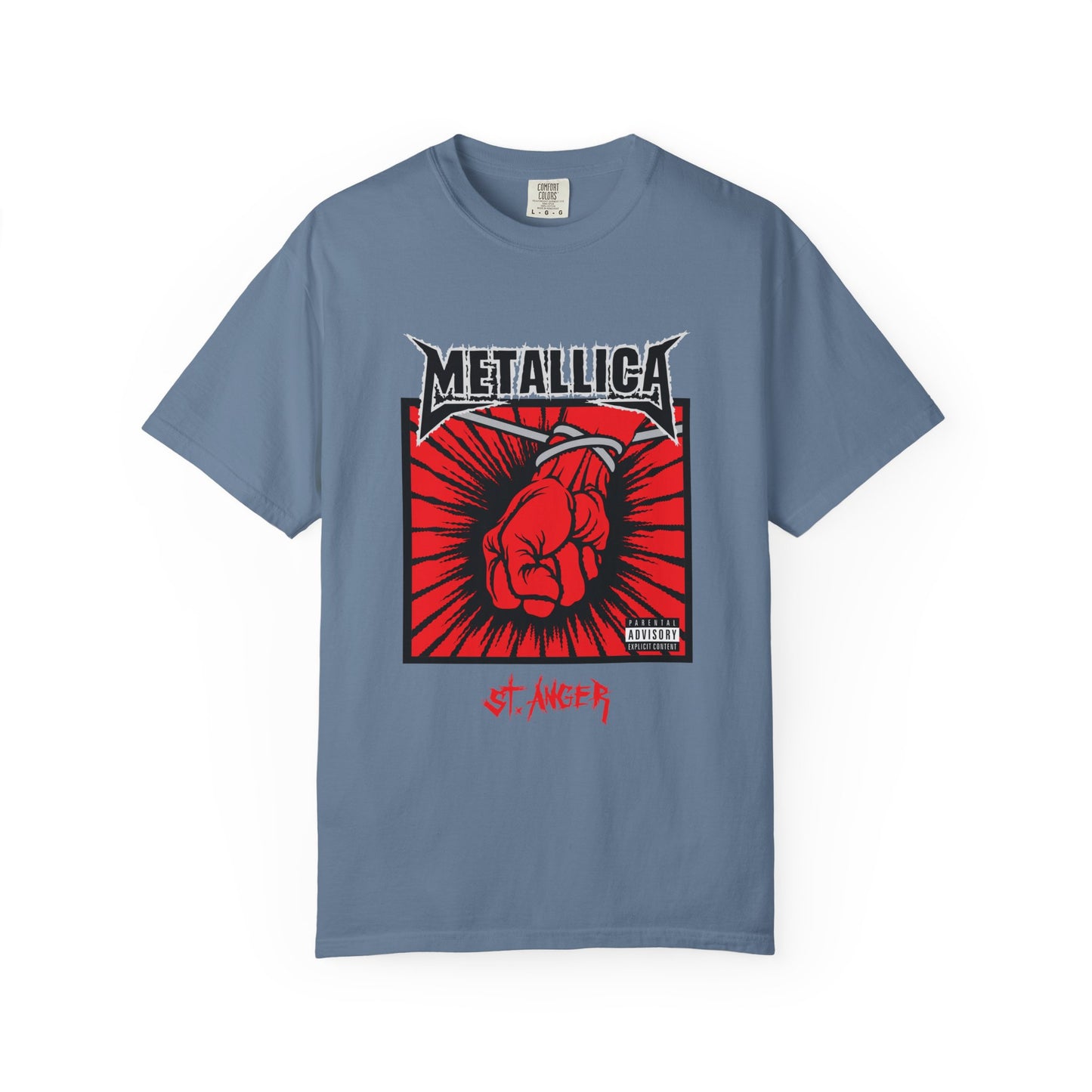 Metallica Graphic Unisex T-Shirt, Concert Tee, Music Lover Gift, Casual Wear, Band Merch, Rock Music Apparel