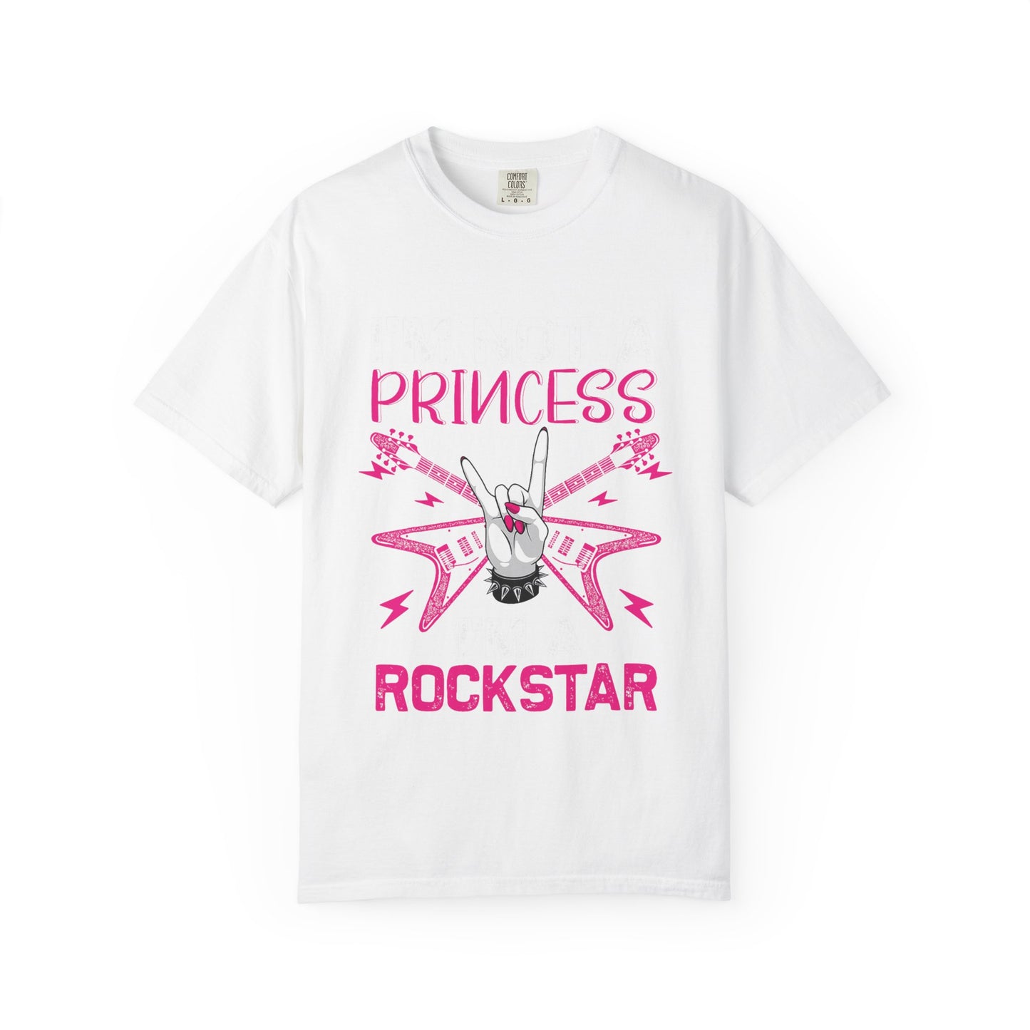 Rockstar Princess T-Shirt