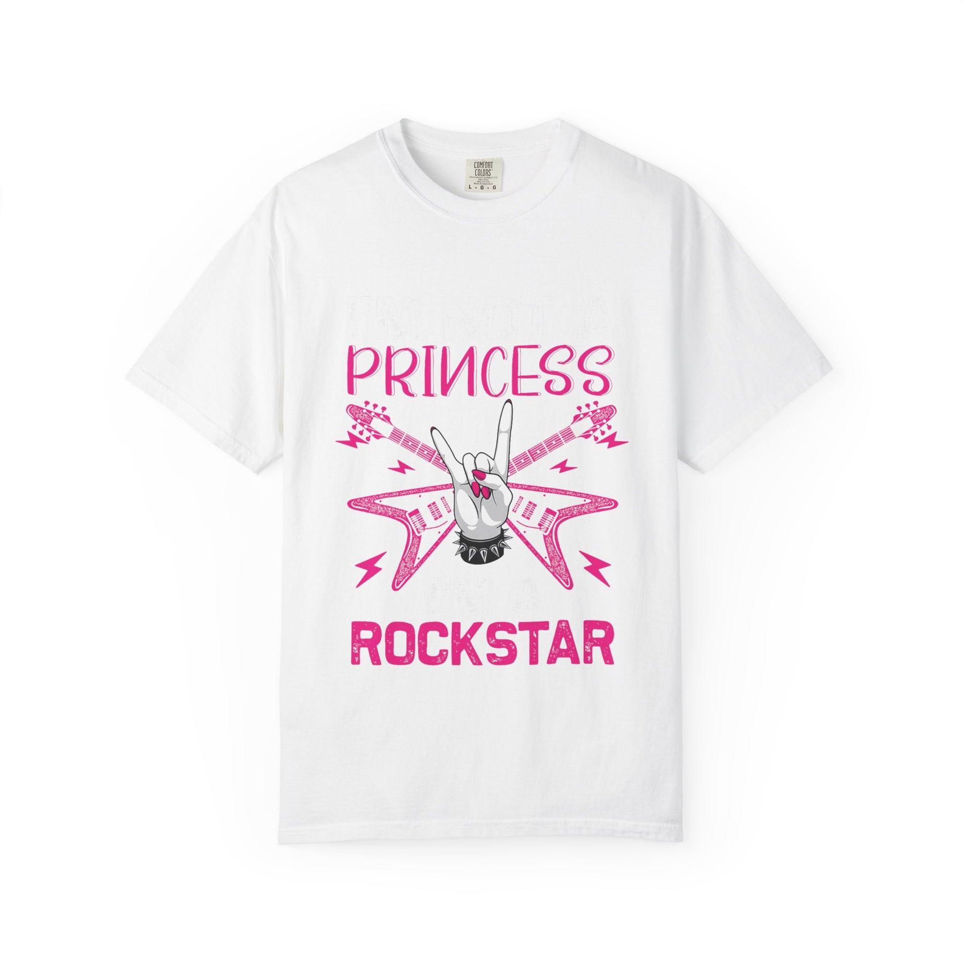 Rockstar Princess T-Shirt