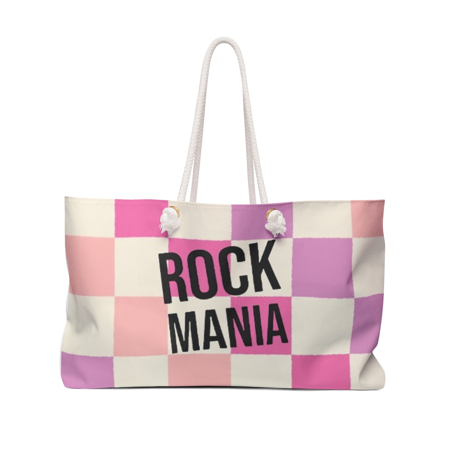 Rock Mania Weekender Bag