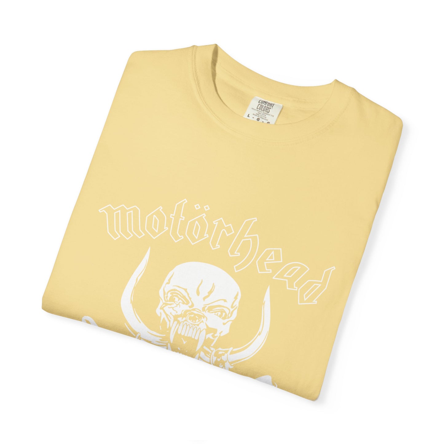 Garment-Dyed T-Shirt, Casual Tee, Unisex Fashion, Comfortable Summer Wear, Gift for Friends, Everyday Style