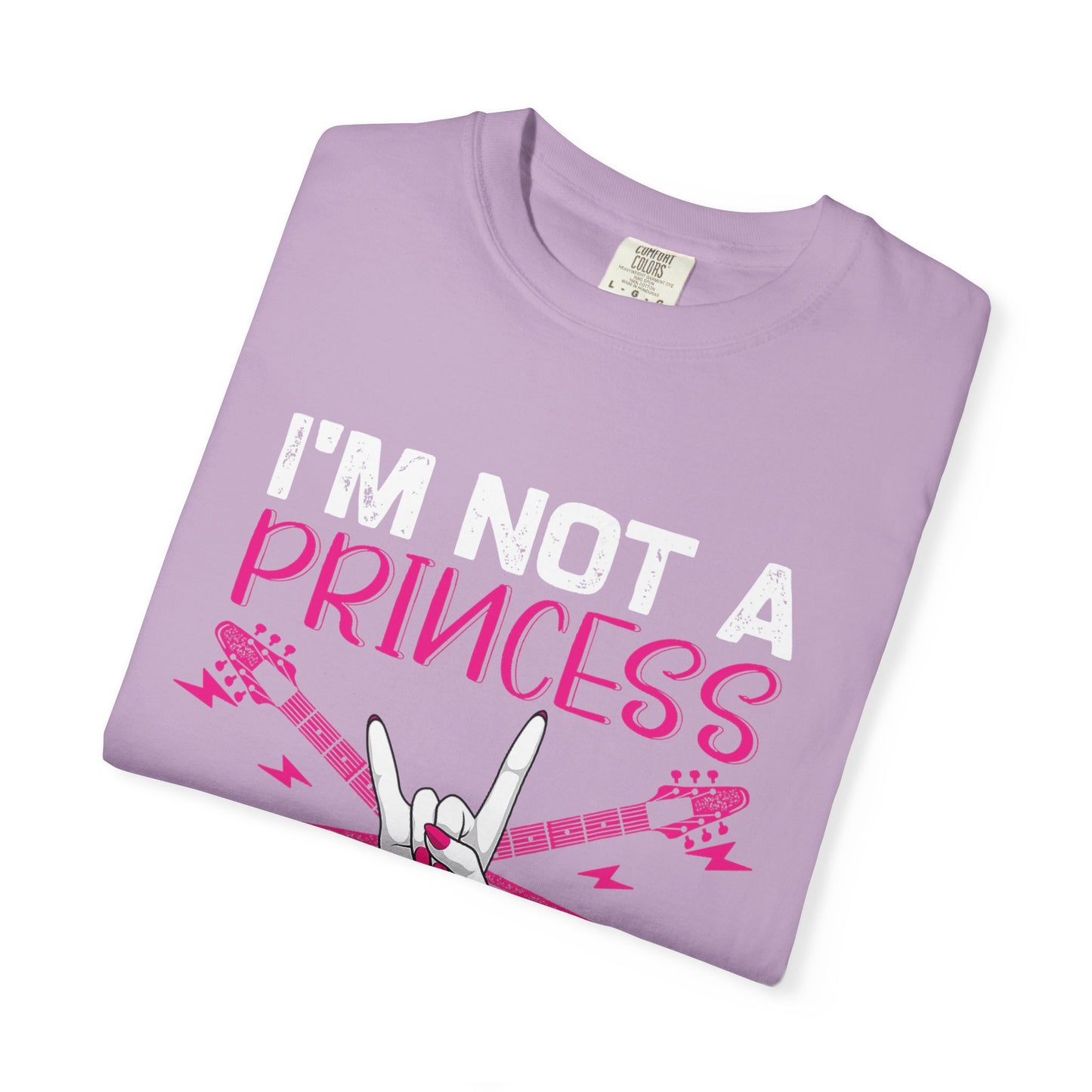 Rockstar Princess T-Shirt