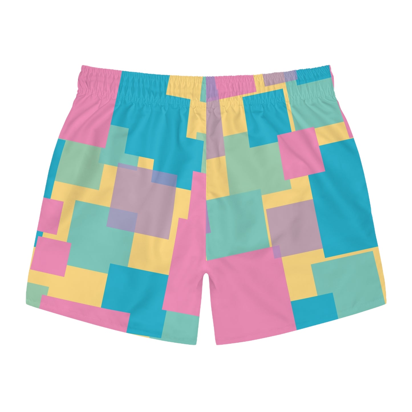 Vibrant Swim Trunks for Summer Fun