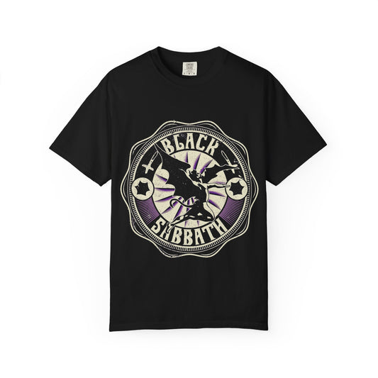 Vintage Rock Band T-Shirt