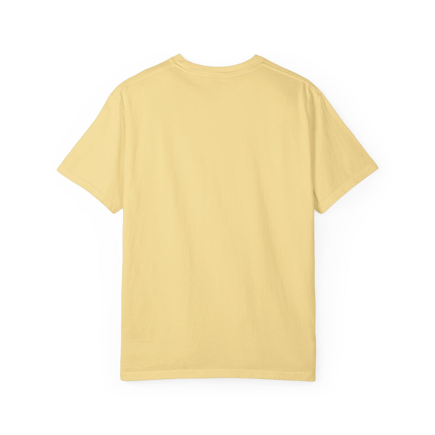 Garment-Dyed T-Shirt, Casual Tee, Unisex Fashion, Comfortable Summer Wear, Gift for Friends, Everyday Style