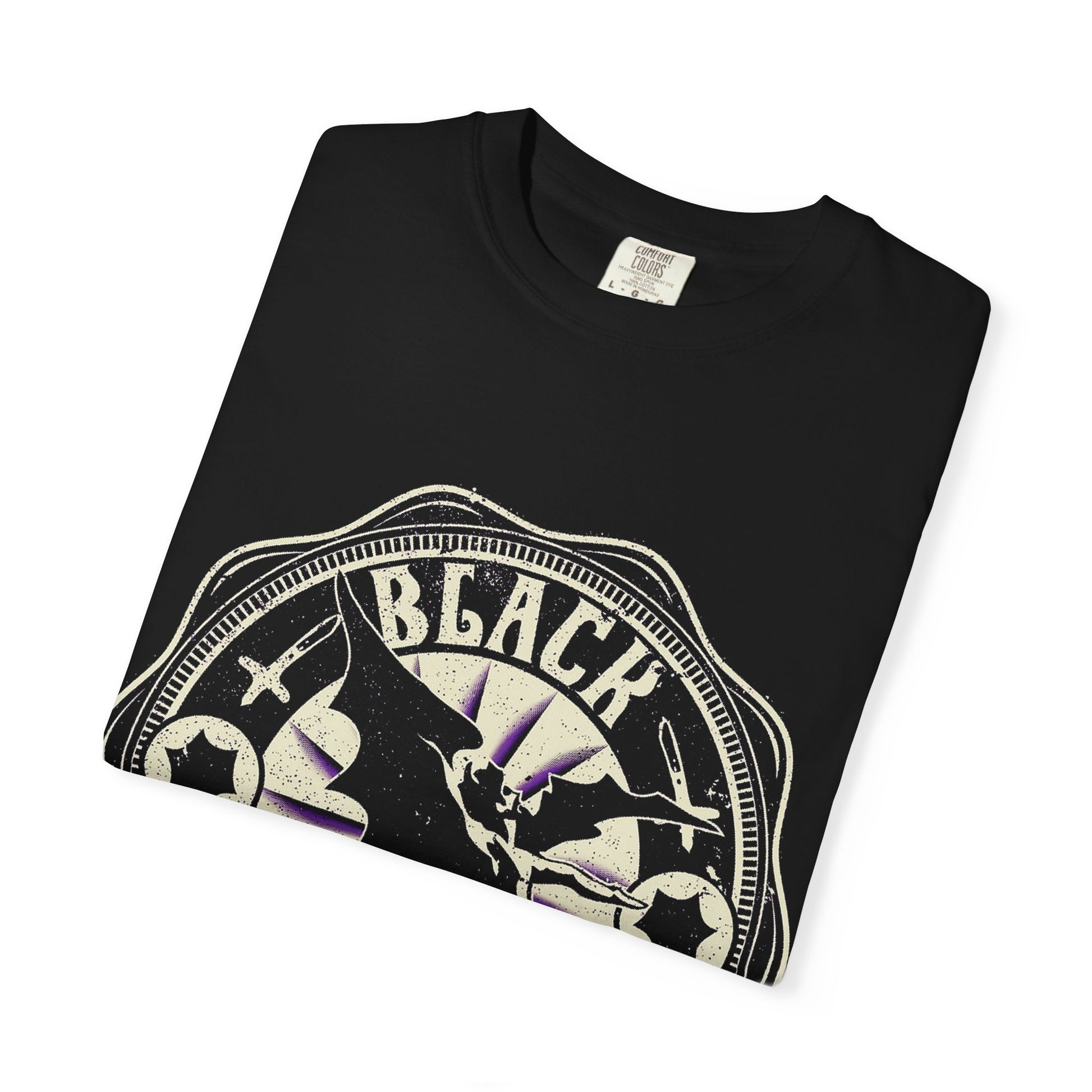 Vintage Rock Band T-Shirt